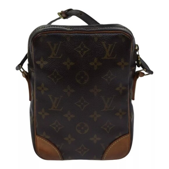 LOUIS VUITTON Monogram Danube Shoulder Bag M45266 LV Auth bs17802 - Picture 2 of 16